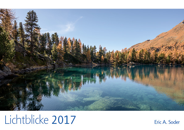 Kalender Lichtblicke 2017